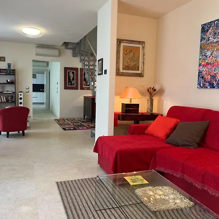 Da Mariarosa Apartment Viareggio